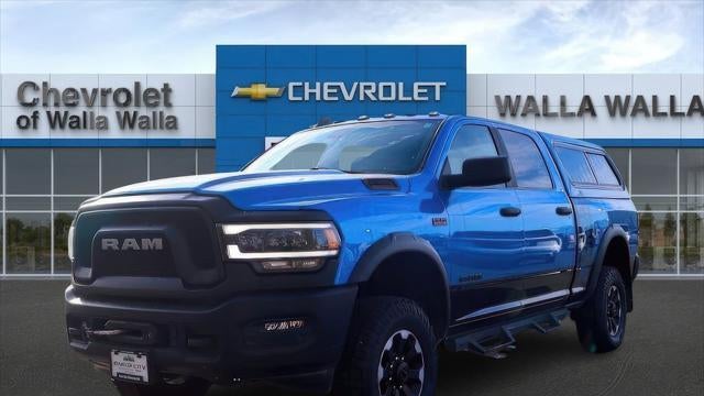 2022 Ram 2500 Power Wagon