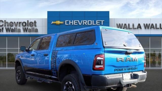 2022 Ram 2500 Power Wagon