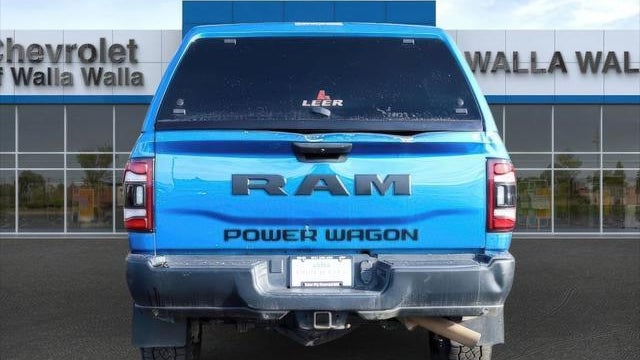 2022 Ram 2500 Power Wagon