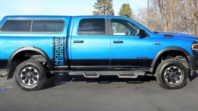 2022 Ram 2500 Power Wagon