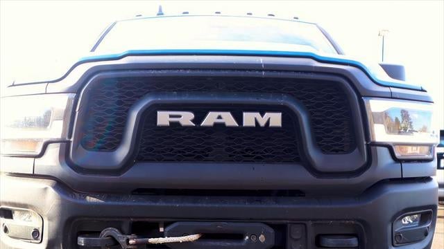 2022 Ram 2500 Power Wagon