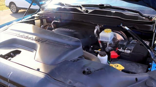 2022 Ram 2500 Power Wagon