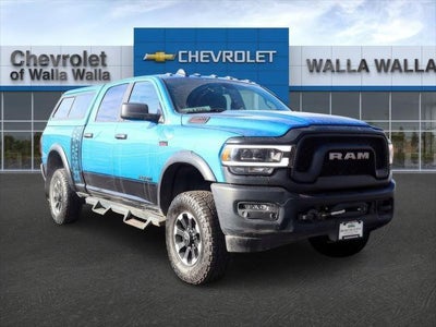 Photo of a 2022 Ram 2500 4X4 Power Wagon 4DR Crew Cab 6.3 FT. SB Pickup for sale