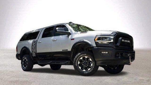 Preowned 2022 Ram 2500 Power Wagon for Sale