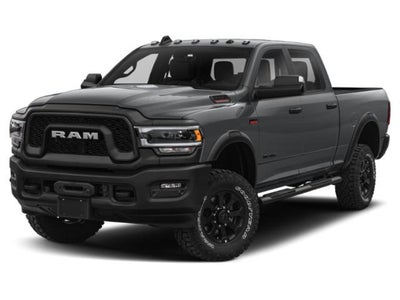 2022 RAM 2500 4X4 Power Wagon 4DR Crew Cab 6.3 FT. SB Pickup