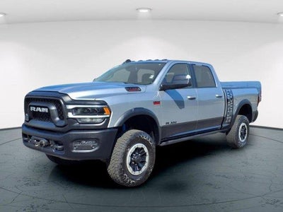Photo of a 2022 RAM 2500 4X4 Power Wagon 4DR Crew Cab 6.3 FT. SB Pickup for sale