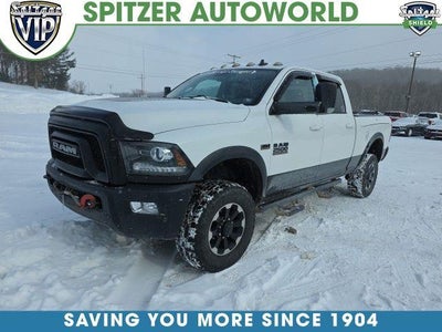 Photo of a 2017 RAM 2500 4X4 Power Wagon 4DR Crew Cab 6.3 FT. SB Pickup for sale