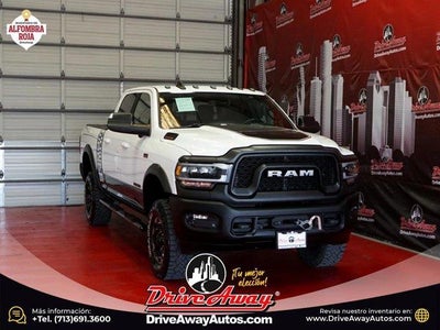 Photo of a 2019 RAM 2500 4X4 Power Wagon 4DR Crew Cab 6.3 FT. SB Pickup for sale