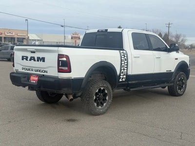 2019 RAM 2500 4X4 Power Wagon 4DR Crew Cab 6.3 FT. SB Pickup