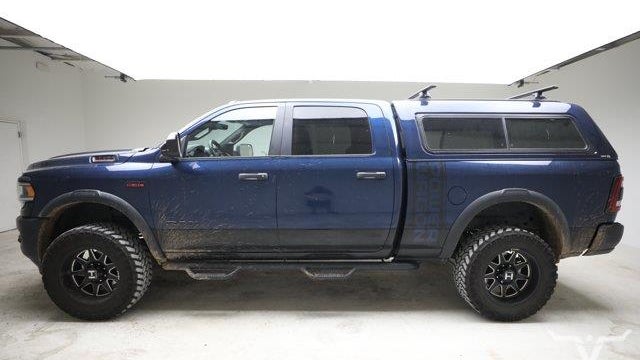 2020 Ram 2500 Power Wagon