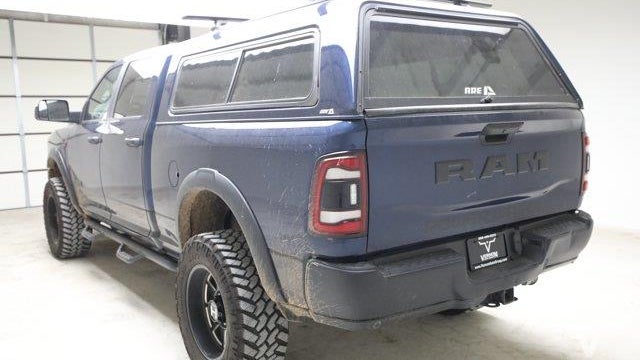 2020 Ram 2500 Power Wagon