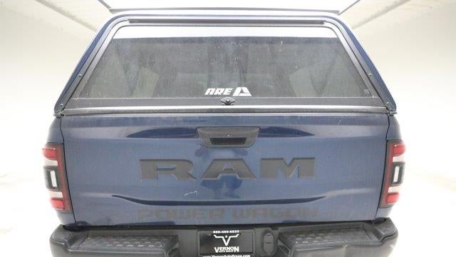 2020 Ram 2500 Power Wagon