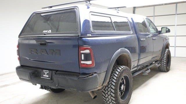 2020 Ram 2500 Power Wagon