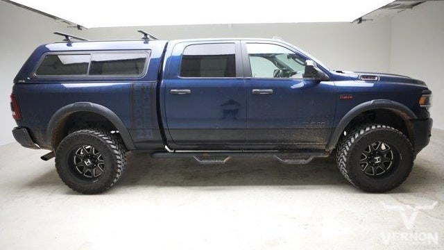 2020 Ram 2500 Power Wagon