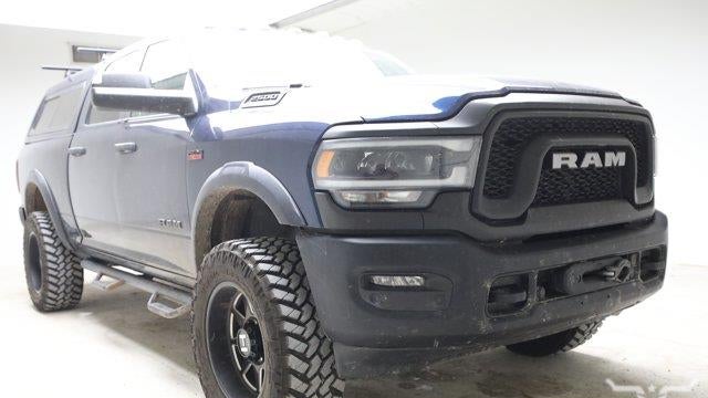 2020 Ram 2500 Power Wagon