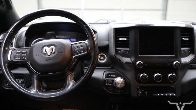 2020 Ram 2500 Power Wagon