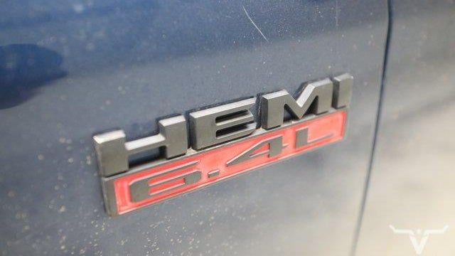 2020 Ram 2500 Power Wagon
