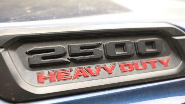 2020 Ram 2500 Power Wagon
