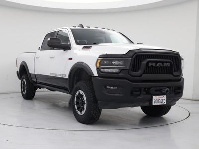 Photo of a 2021 RAM 2500 4X4 Power Wagon 4DR Crew Cab 6.3 FT. SB Pickup for sale