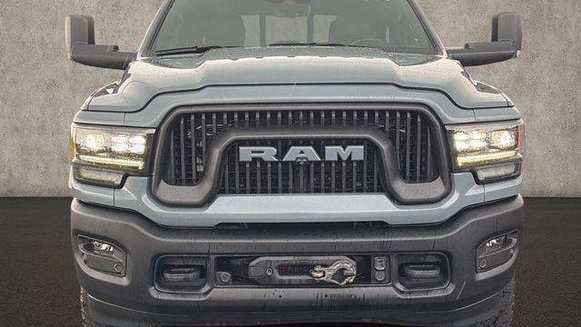2021 Ram 2500 Power Wagon