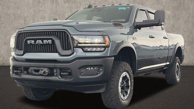 2021 Ram 2500 Power Wagon
