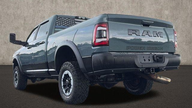 2021 Ram 2500 Power Wagon