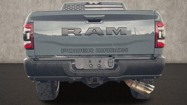 2021 Ram 2500 Power Wagon