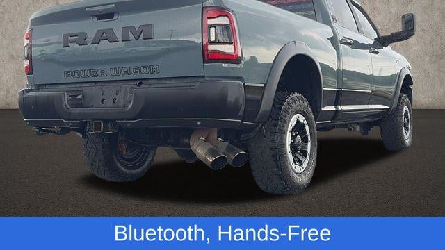 2021 Ram 2500 Power Wagon
