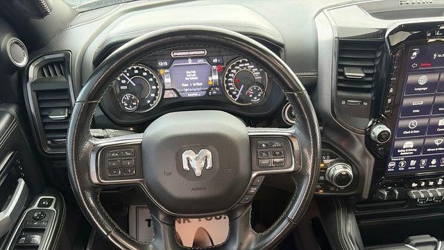 2021 Ram 2500 Power Wagon