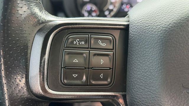 2021 Ram 2500 Power Wagon