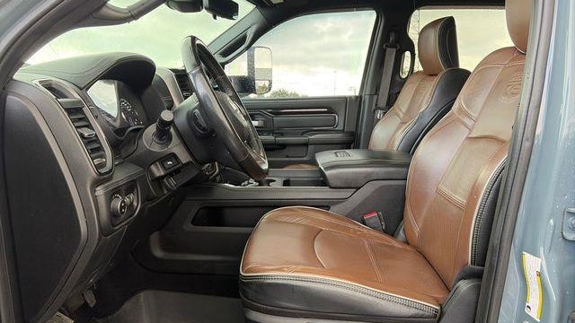 2021 Ram 2500 Power Wagon