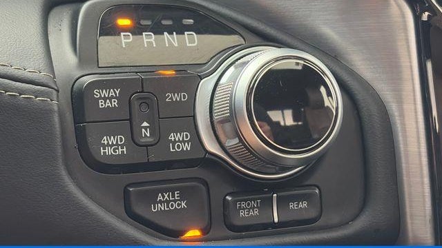 2021 Ram 2500 Power Wagon