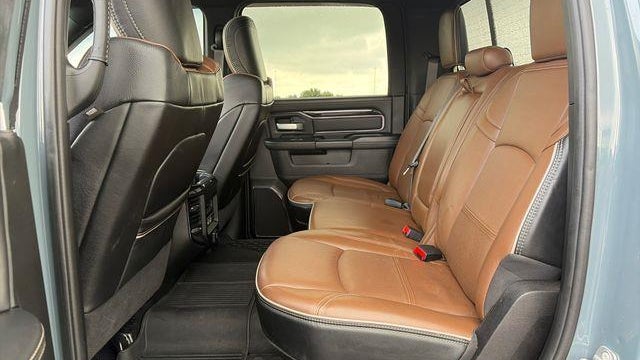 2021 Ram 2500 Power Wagon