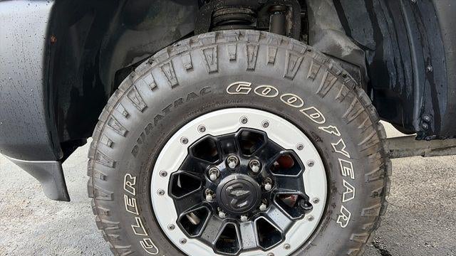 2021 Ram 2500 Power Wagon