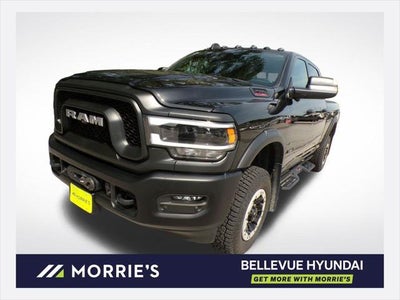 Photo of a 2021 Ram 2500 4X4 Power Wagon 4DR Crew Cab 6.3 FT. SB Pickup for sale