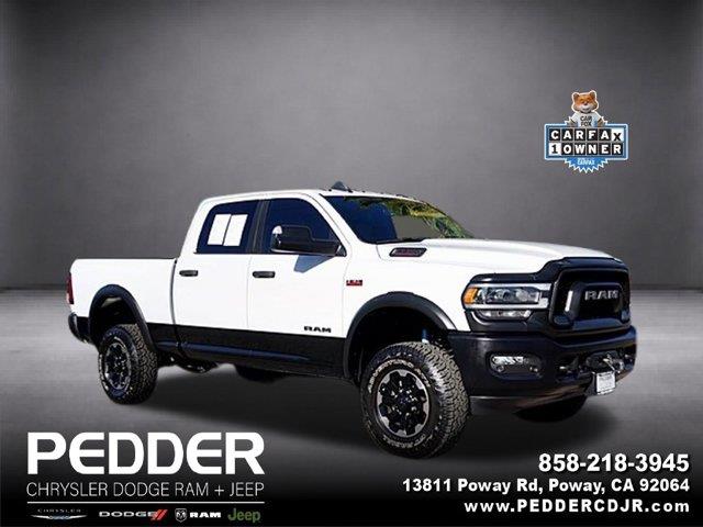 2021 Ram 2500
