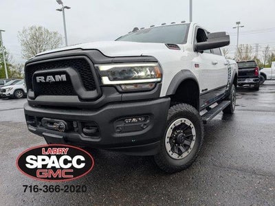 Photo of a 2022 Ram 2500 4X4 Power Wagon 4DR Crew Cab 6.3 FT. SB Pickup for sale