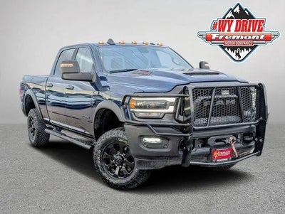 2024 RAM 2500 4X4 Power Wagon 4DR Crew Cab 6.3 FT. SB Pickup