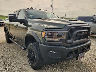 Photo of a 2024 RAM 2500 4X4 Power Wagon 4DR Crew Cab 6.3 FT. SB Pickup for sale