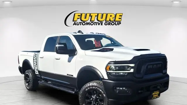 Preowned 2024 Ram 2500 Power Wagon for Sale