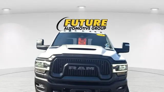 2024 Ram 2500 Power Wagon