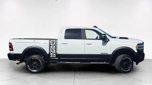 2024 Ram 2500 Power Wagon