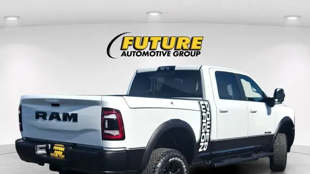 2024 Ram 2500 Power Wagon
