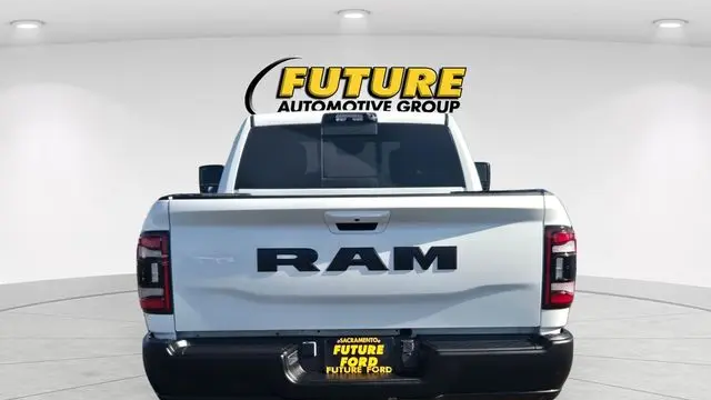 2024 Ram 2500 Power Wagon