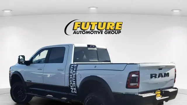 2024 Ram 2500 Power Wagon