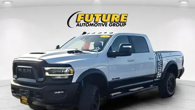 2024 Ram 2500 Power Wagon