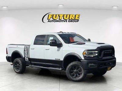 Photo of a 2024 Ram 2500 4X4 Power Wagon 4DR Crew Cab 6.3 FT. SB Pickup for sale