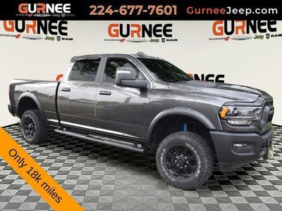 Photo of a 2024 Ram 2500 4X4 Power Wagon 4DR Crew Cab 6.3 FT. SB Pickup for sale