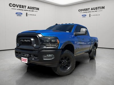 2024 RAM 2500 4X4 Power Wagon 4DR Crew Cab 6.3 FT. SB Pickup