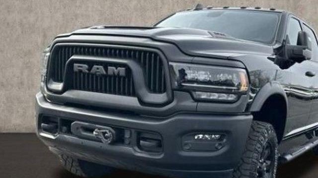 2024 Ram 2500 Power Wagon